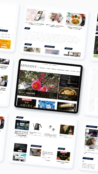 AFFLUENT WEB