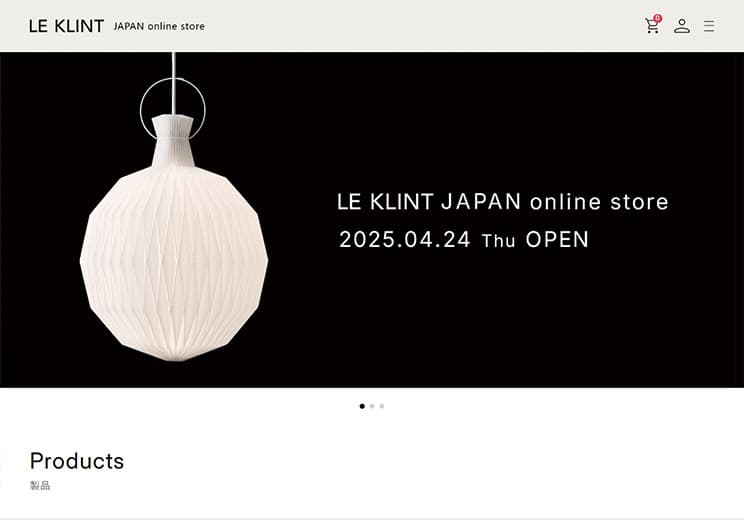 レ・クリント ジャパン 様