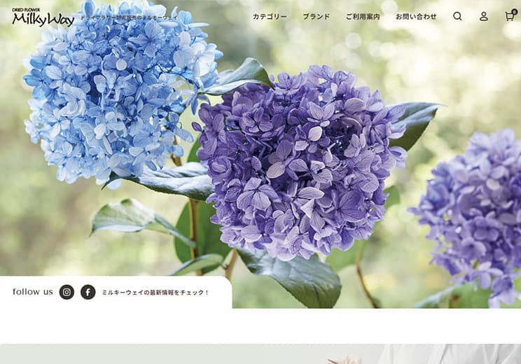 ミルキーウェイ 様