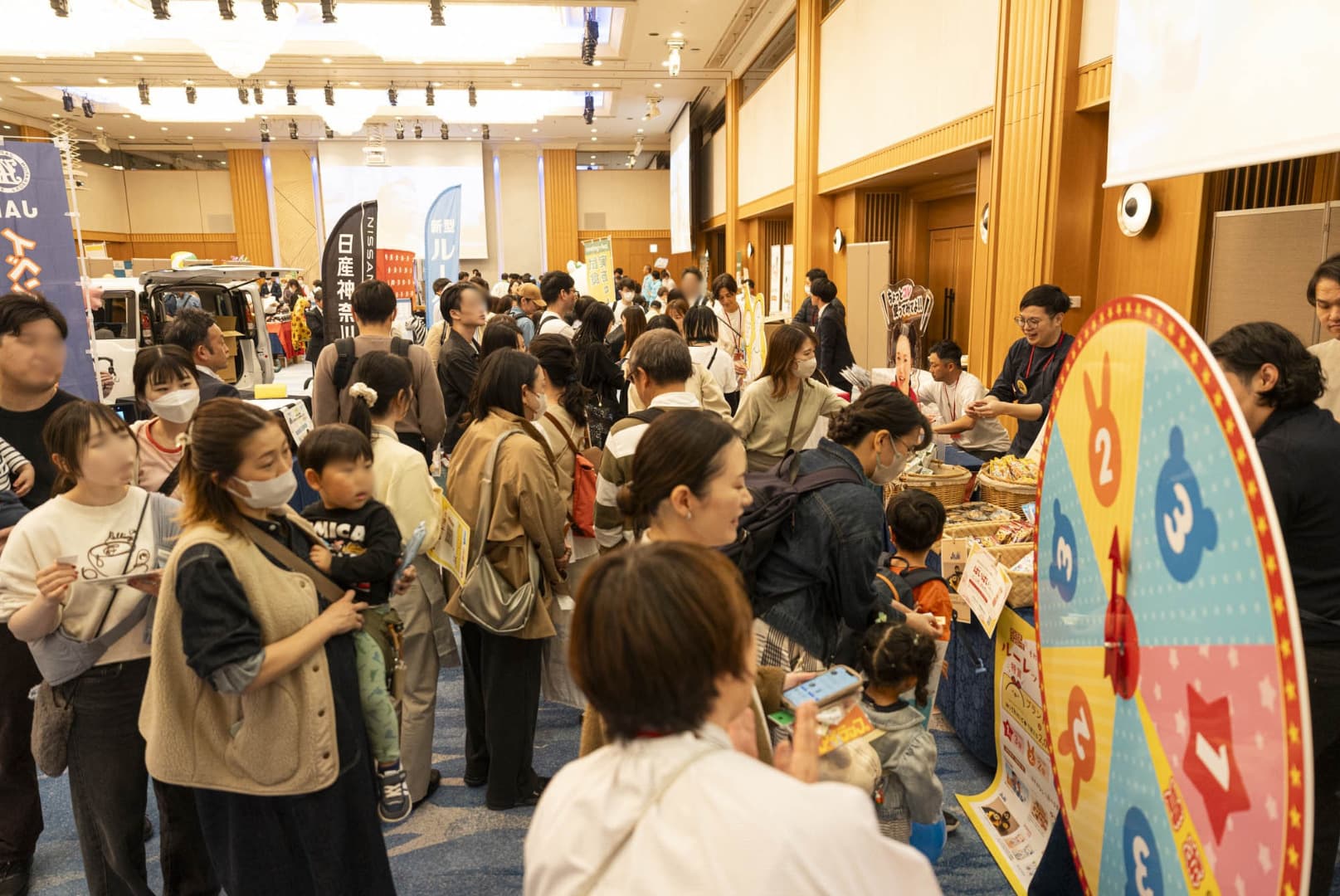 【EVENT REPORT】子育て応援フェスティバル2026 出展レポート