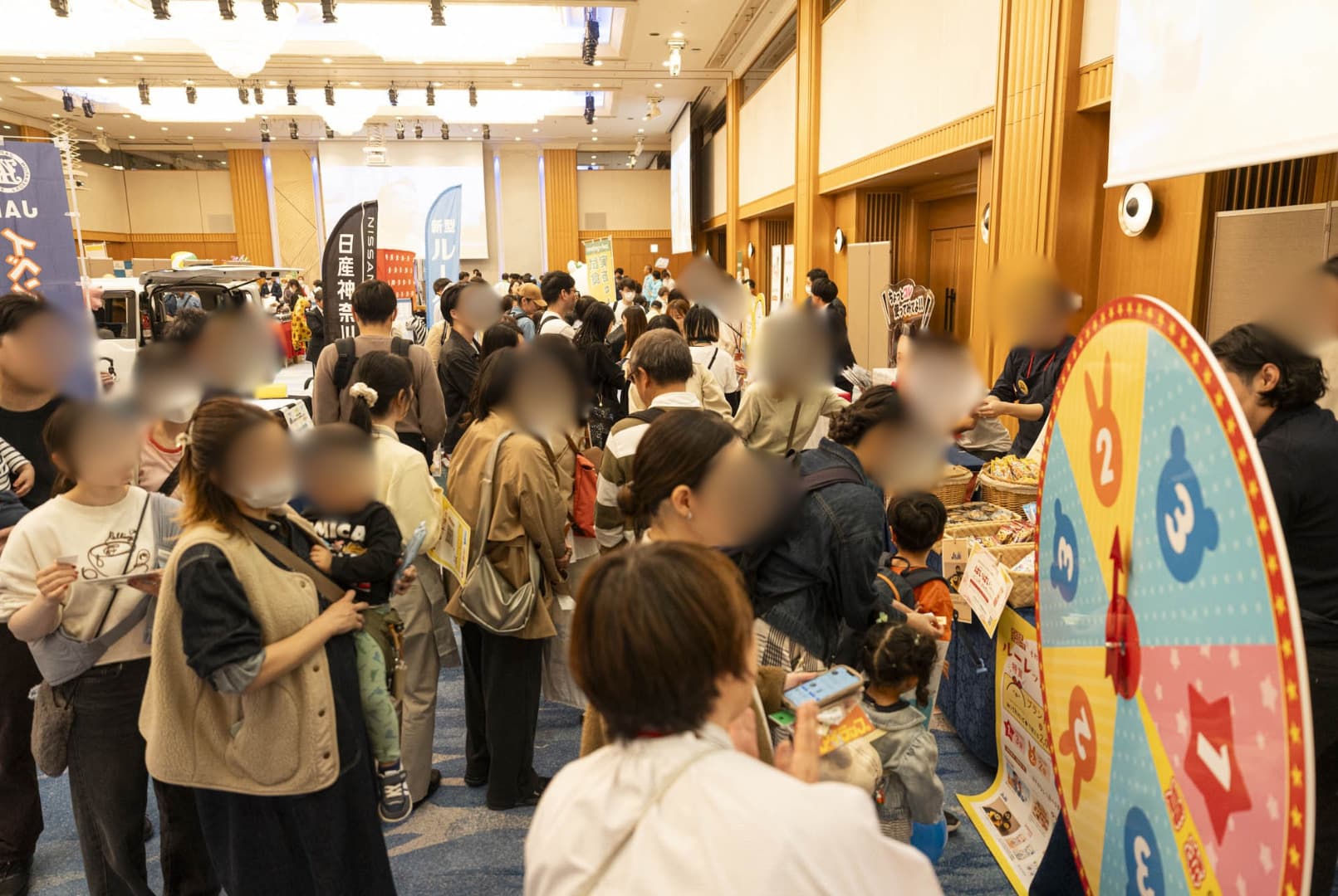 【EVENT REPORT】子育て応援フェスティバル2026 出展レポート メイン画像