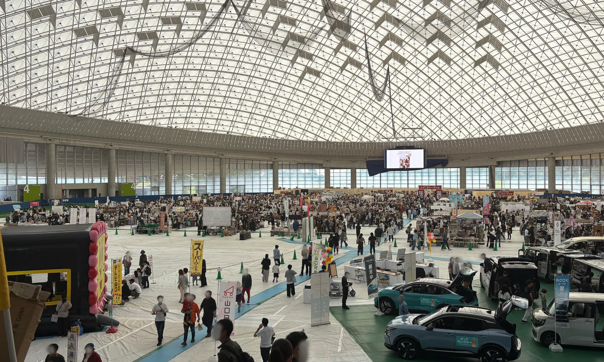 中国地方最大級！山口きららハンドメイドマーケット2026秋