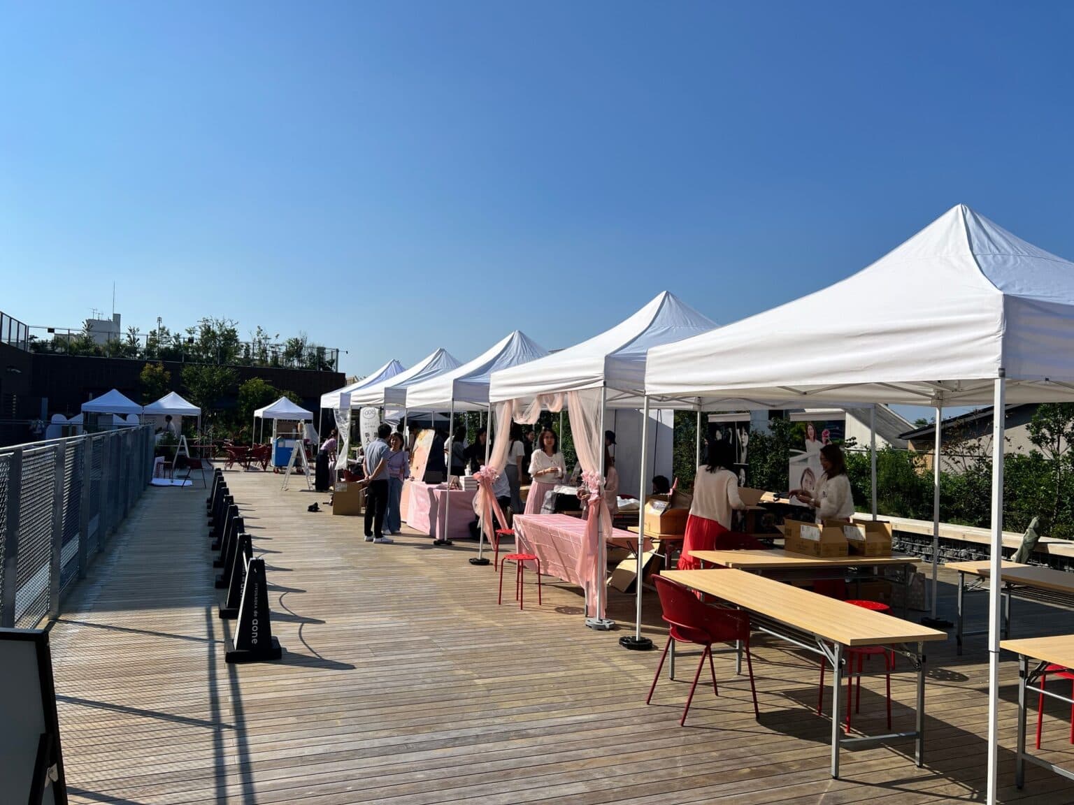 【Smile Fem Fes】2024/10/14 2日目 REPORT!!