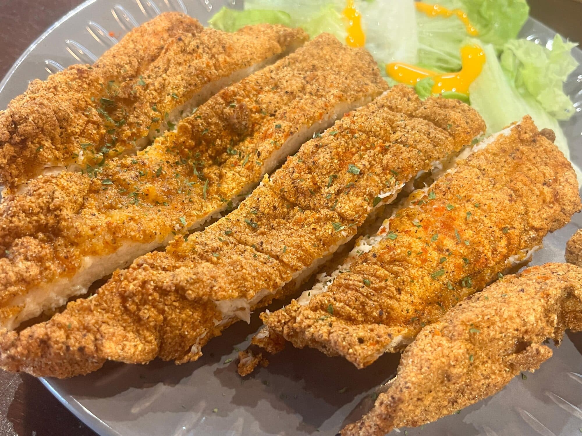 アメリカ南部のソウルフード<br>ケイジャン料理を食らう!