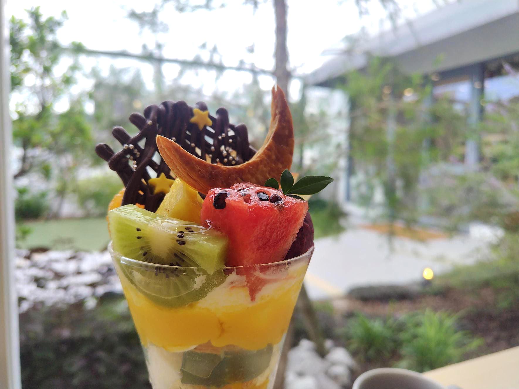 くだもの屋さんのスイーツカフェ・ホシフルーツ